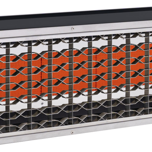 SunPak Heavy Duty 22010-8 grill stainless