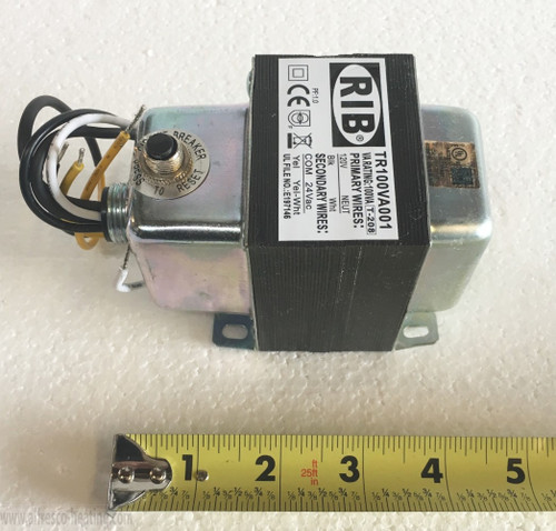 Multi-Mount 100 VA Transformer