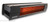 SunPak S34B Patio Heater with Optional Black Face Trim Kit