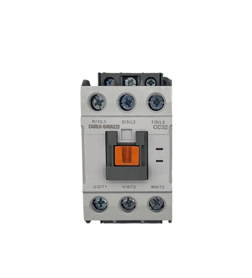 Infratech 15-1265, Contactor, , fits 30-407X Panels, Three Pole