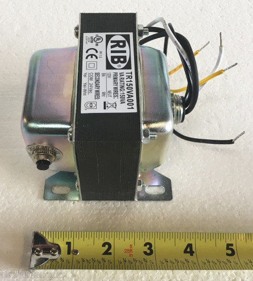 Multi-Mount 150 VA Transformer