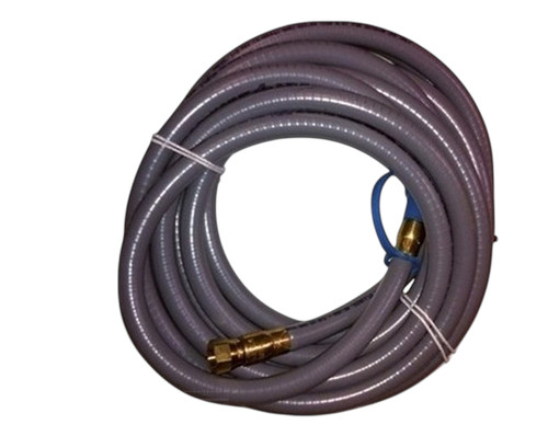 Quick Disconnect Gas Hose Only, 20 Feet