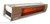 SunPak S25S Patio Heater with Copper / Bronze Face Trim Kit