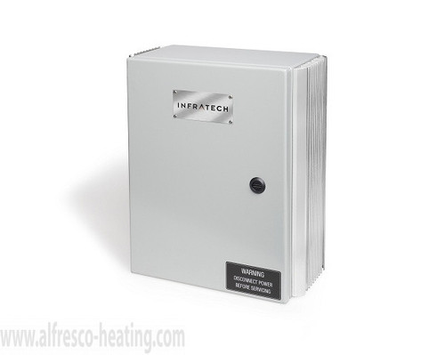 Infratech Home Management Systems MODEL 30-4061 1 Relay Home Management Control Panel