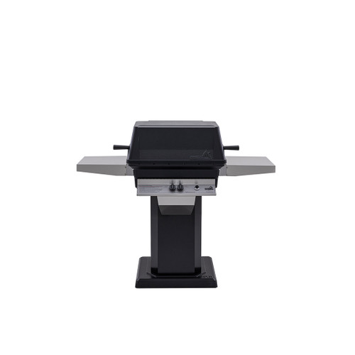 T40 shown with black pedestal & flat base (AB PED & ANB)