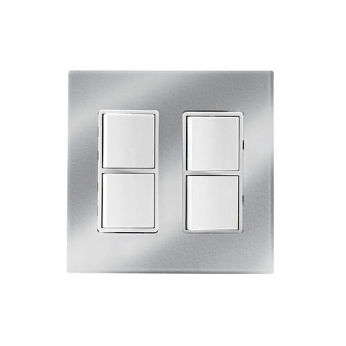 Eurofase EFDWPS Dual Duplex Stack Switch