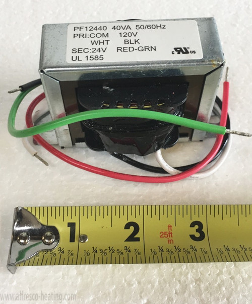 Foot Mount 40 VA Transformer