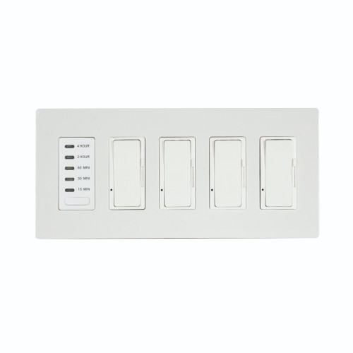 Eurofase 4 Dimmer And 1 Timer For Use With Eurofase Control Boxes