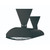 Eurofase EF50 5000 Watt Electric Patio Heater