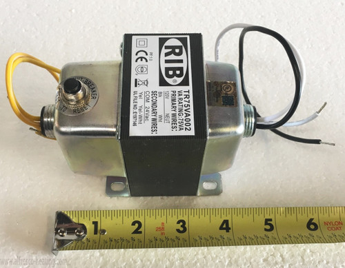 Multi-Mount 75 VA Transformer