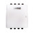 Eurofase EFURCB48M2 2 Zone 277V to 480V Universal Relay Control Box