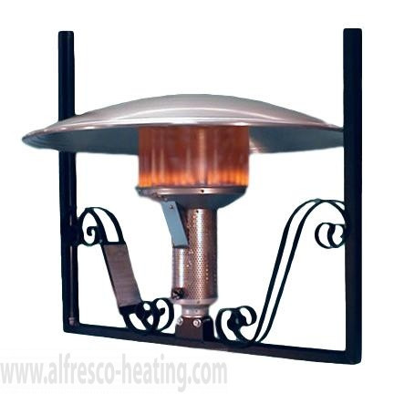 SunGlo A244 A244MAN Manual Hanging Gas Heater
