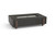 American Fyre Designs Iron Saddle Fire Table ,  Black Lava