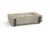 AFD Iron Saddle Fire Table,  Light Basalt