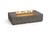 AFD Legend Fire Table, Dark Basalt