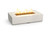 AFD Legend Fire Table, White Aspen