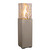 AFD Magnolia Lantern, Smoke
