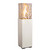 AFD Magnolia Lantern, White