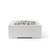 HPC Fire Alea 40" Lightweight Concrete Fire Pit by Dekko