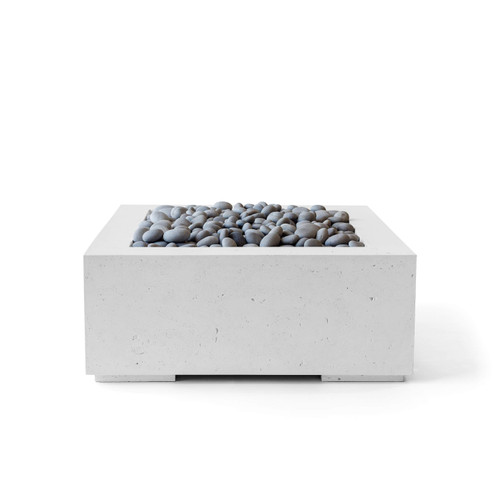 HPC Fire Alea 32" Lightweight Concrete Fire Pit by Dekko