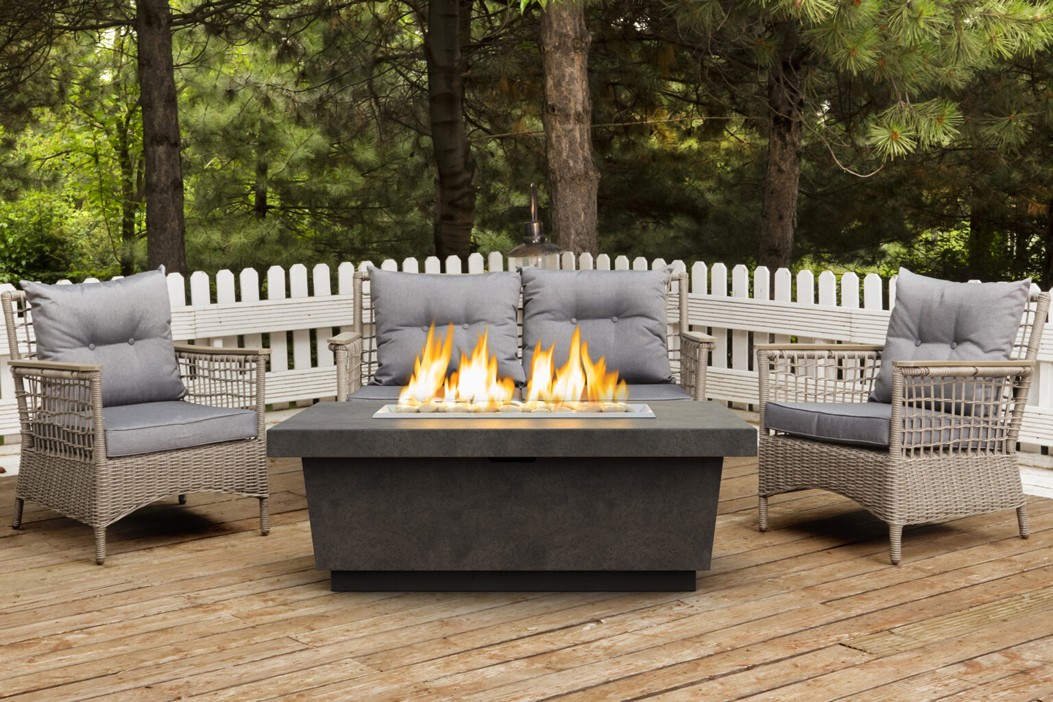 Overhead Electric Outdoor Patio Heater - The heating solution trusted by Napa and Sonoma wineries