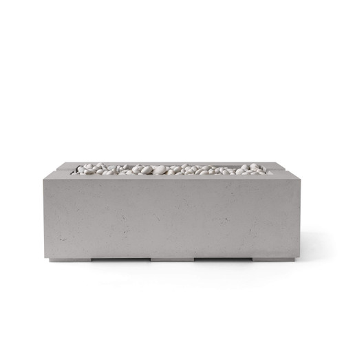HPC Fire Avera 60" Lightweight Concrete Fire Pit