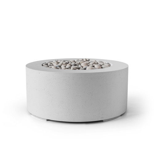 HPC Fire Belmont Lightweight Concrete Fire Pit