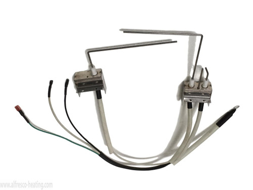 Wiring Harness, BH8080013, Bromic Tungsten 500, Pre-2017