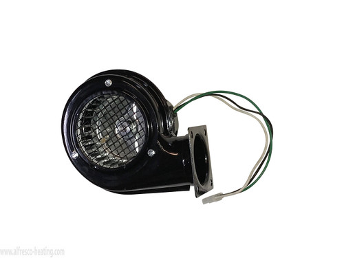 Calcana 3010001 Blower Motor Assembly