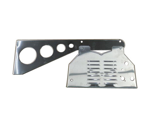 Calcana Wall Mounting Kit, Straight Down, TR105A-304