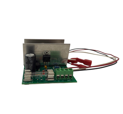 Calcana DC Circuit Board, 3 Lead