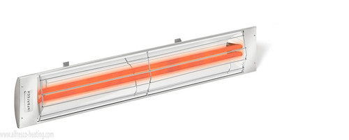 Infratech CD3024 3000 Watt Electric Outdoor Patio Heater C-Series Contemporary