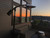 Outdoor Order Curve Patio Heater, ODO-Curve-LP