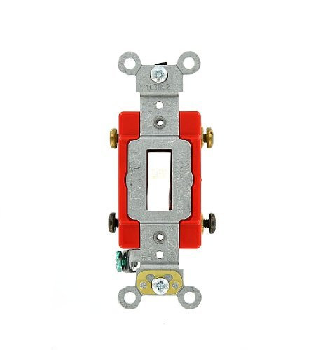 Double Pole Single Throw Switch 20 Amp