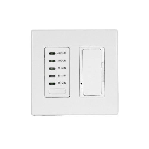 Eurofase 1 Dimmer And 1 Timer For Use With Eurofase Control Boxes