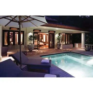 Eurofase EF Series electric infrared patio heater