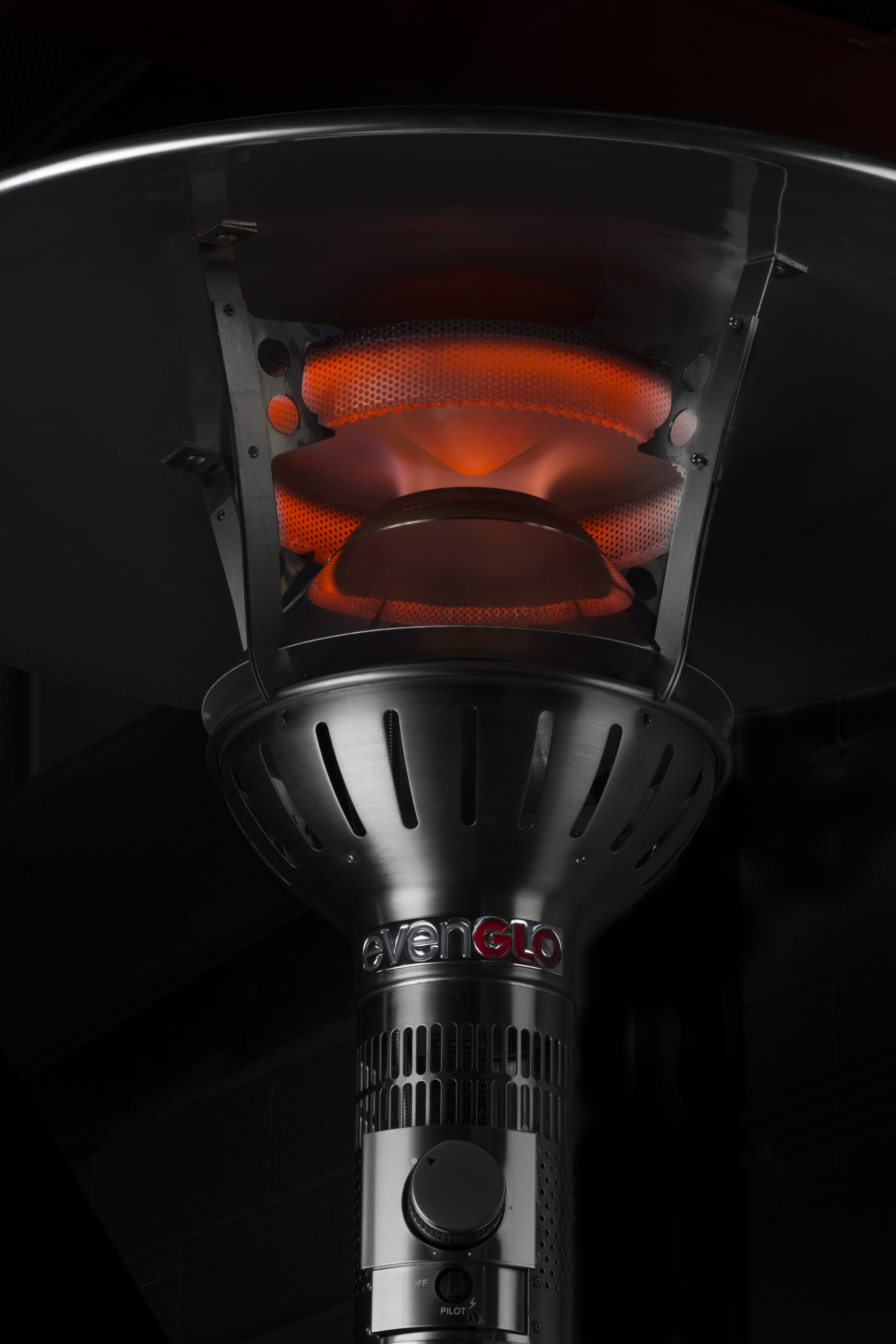 evenGLO Patio Heater