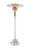 evenGLO GA301MP Stainless Steel Natural Gas patio heater