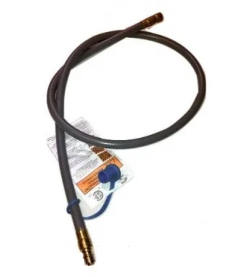 Quick Disconnect Gas Hose Only, 5 Feet