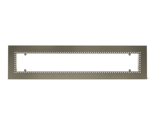 Infratech 18-2300 Ceiling Flush Mount Kit for 39" W-Series Heaters, Bronze