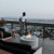 HPC Fire Belmont Lightweight Concrete Fire Pit