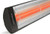 Infratech CD3024 3000 Watt Black  Electric Outdoor Patio Heater C-Series