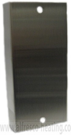 SunGlo 30213 Channel (Alfresco Heating)
