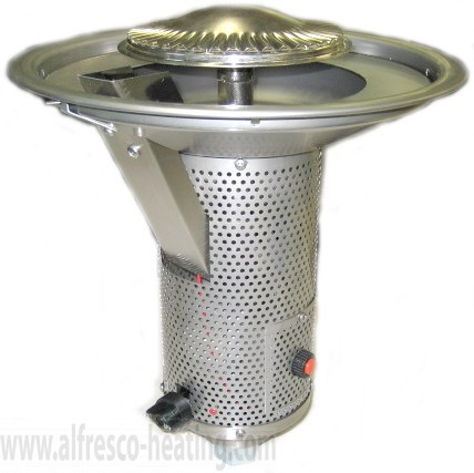 SunGlo DSI Head Assembly, Natural Gas