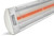 Infratech C2624 2600 Watt Patio Heater, White