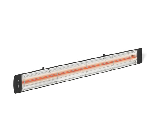 Infratech C4024BL (21-3300) 61" Stainless 4000 Watt Electric Patio Heater