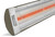 Infratech C2624, 600 Watt Patio Heater, Bronze