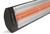 Infratech CD5224 Patio Heater, Black detail