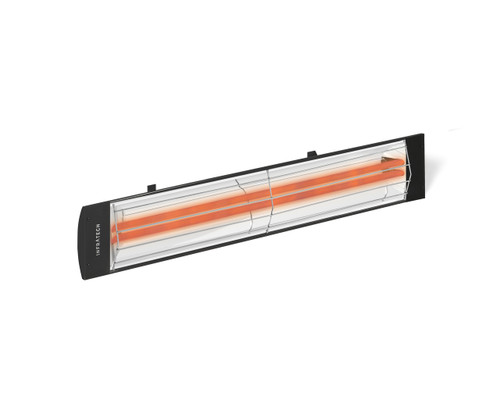 Infratech CD3024BL 3000 Watt Electric Outdoor Patio Heater C-Series