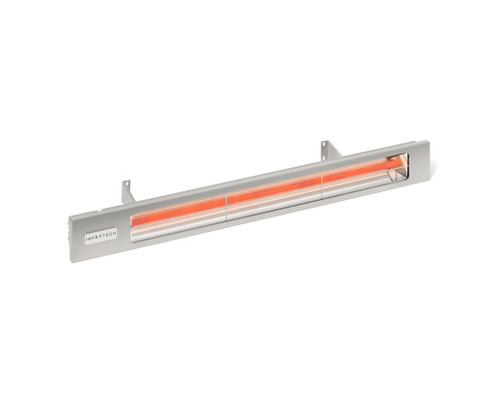 Infratech SL-4024 (21-5040) Silver Slimline Patio Heater